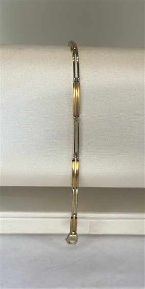 Bracciale Domar in Oro BROR-43-280 - BROR-43-280